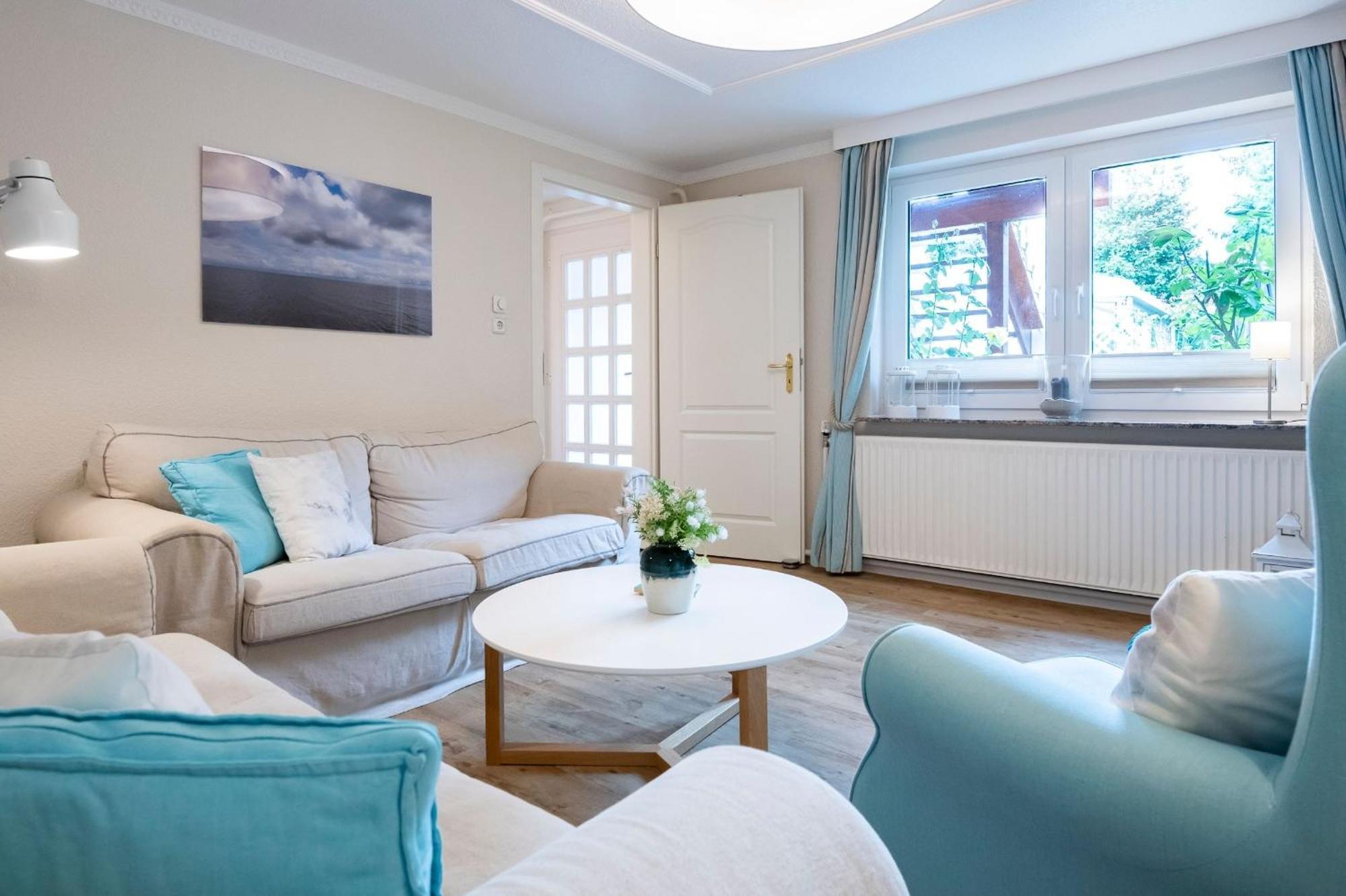 Rosenstrasse 1B Suite Grömitz Extérieur photo